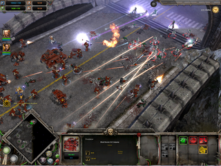 Warhammer 40k Dawn of War Gold Edition